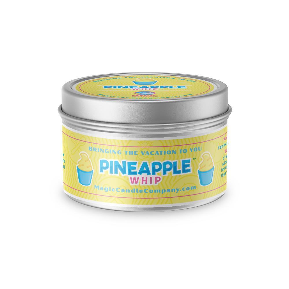 Pineapple Whip Candle