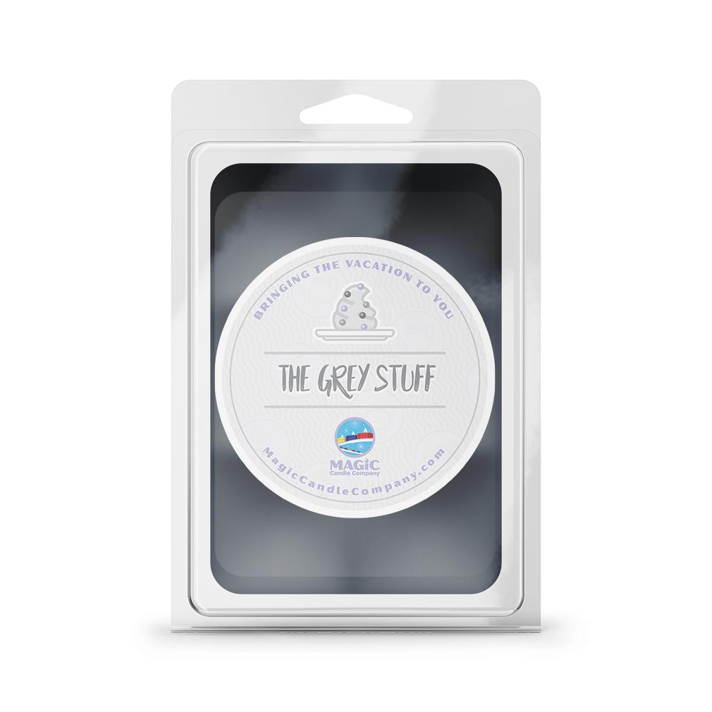 The Gray Stuff