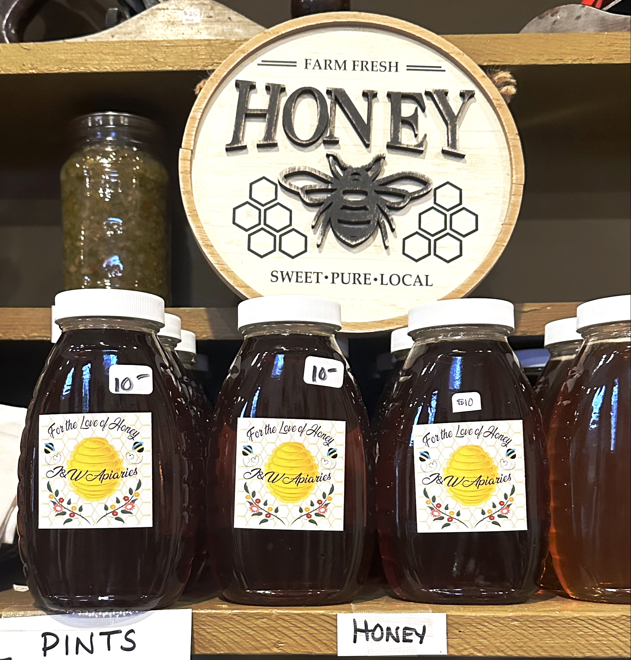 honeyjar